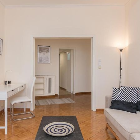 Phaedrus Living: City Center Flat Michalakopoulou Афины Экстерьер фото