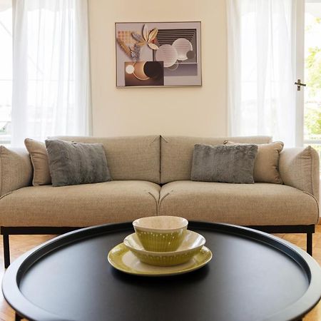 Phaedrus Living: City Center Flat Michalakopoulou Афины Экстерьер фото