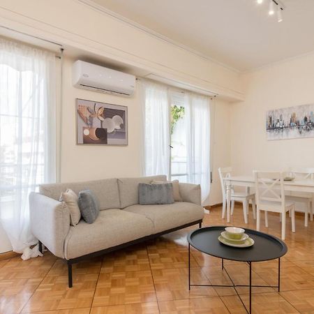 Phaedrus Living: City Center Flat Michalakopoulou Афины Экстерьер фото