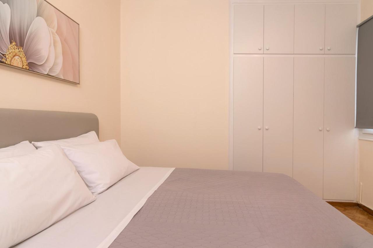 Phaedrus Living: City Center Flat Michalakopoulou Афины Экстерьер фото